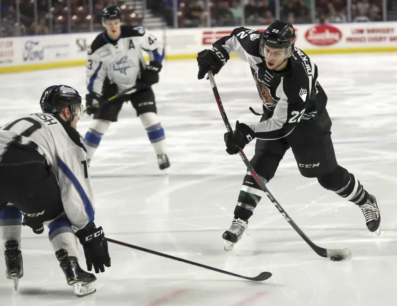 West Valley City authorizes sale of Utah Grizzlies, setting up relocation