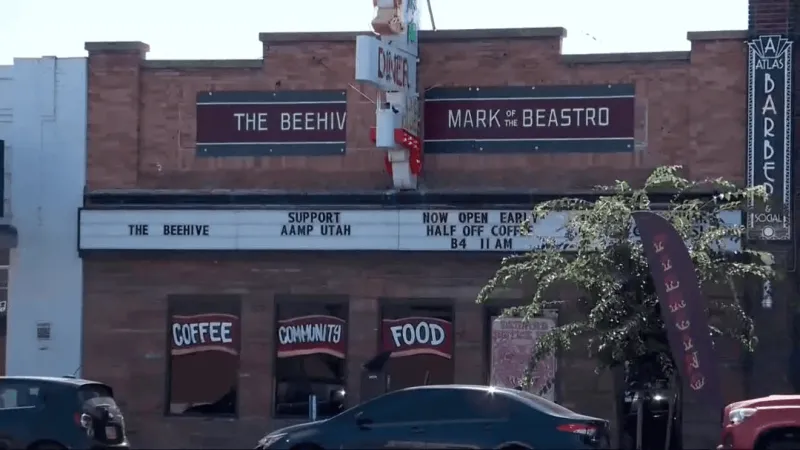 Community rallies to keep Salt Lake's Beehive arts venue open despite financial strain