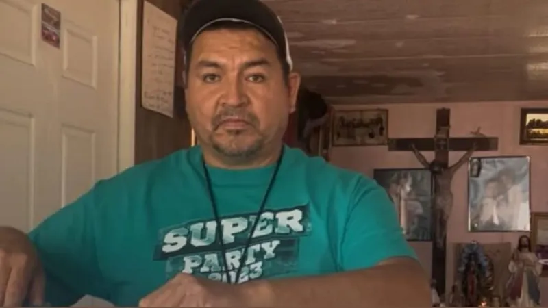 Missing man's death ruled homicide