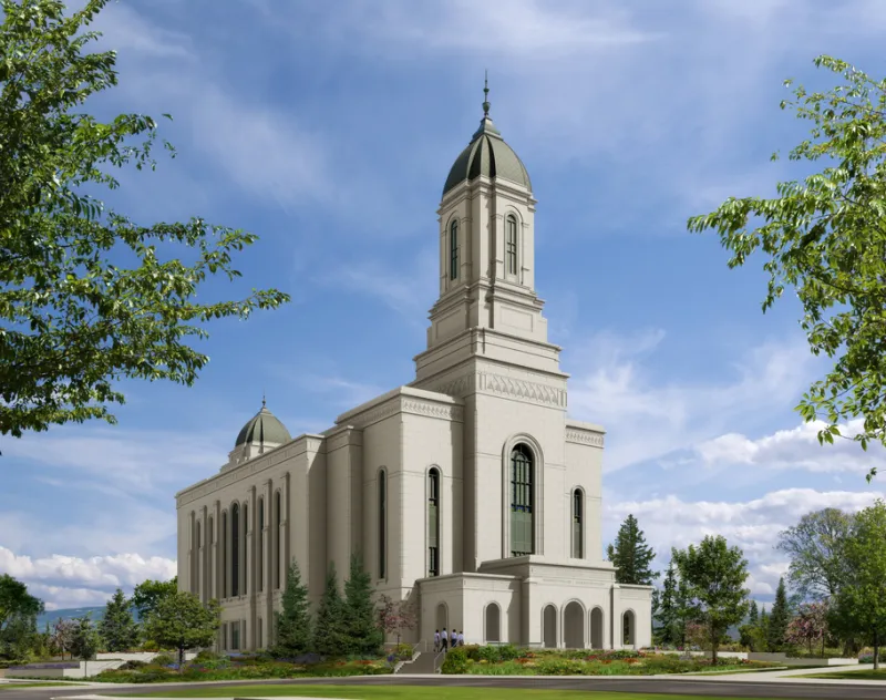 Judge dismisses lawsuit blocking construction of Latter-day Saint temple in Heber City