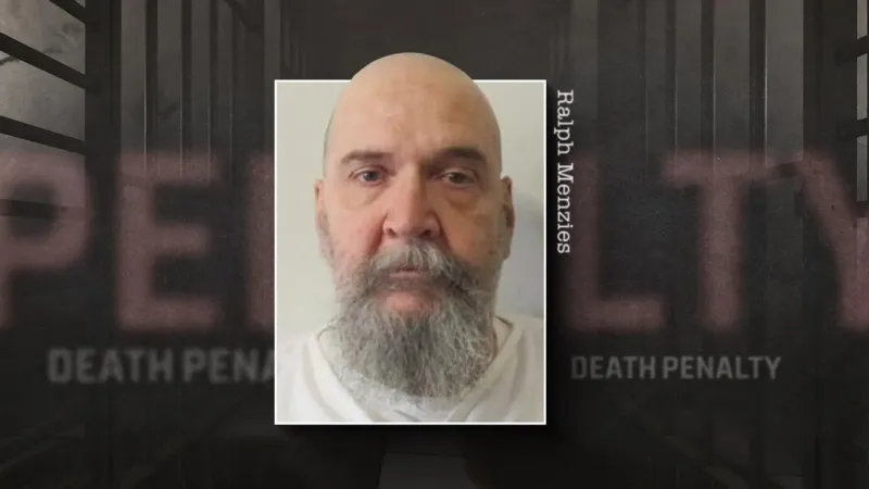 Utah death row inmate with dementia scheduled for execution by firing squad