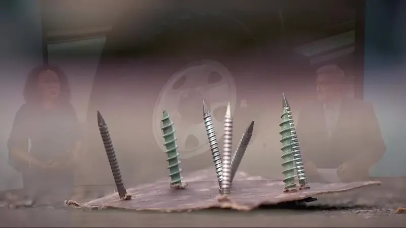 White City man faces charges over deployment of homemade spike strips in neighborhood