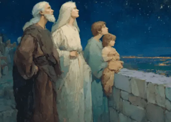 The Divine Echo: What the Word 'Elohim' Still Remembers