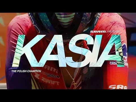 The Short Film "KASIA. The Polish Champion" Explores When the Body Overcomes the Mind