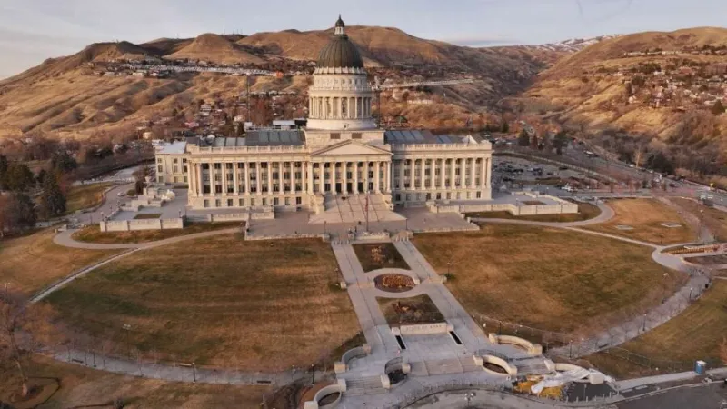 A once-in-a-century opportunity: Utah seeks submissions for new monument on Capitol grounds