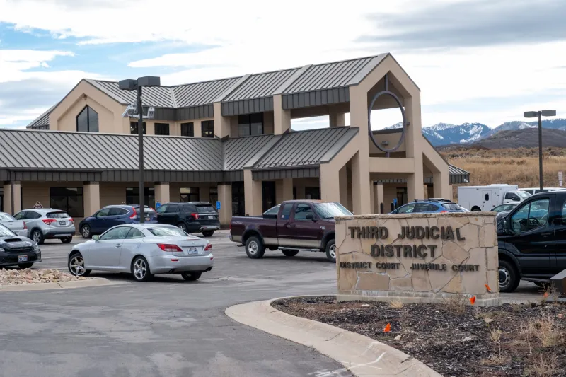 Family sues Park City Ski and Snowboard over teen's cliff jumping injury