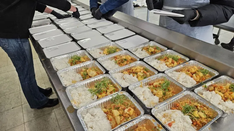 Utah food pantry faces closure over 'big beautiful bill' changes to SNAP benefits