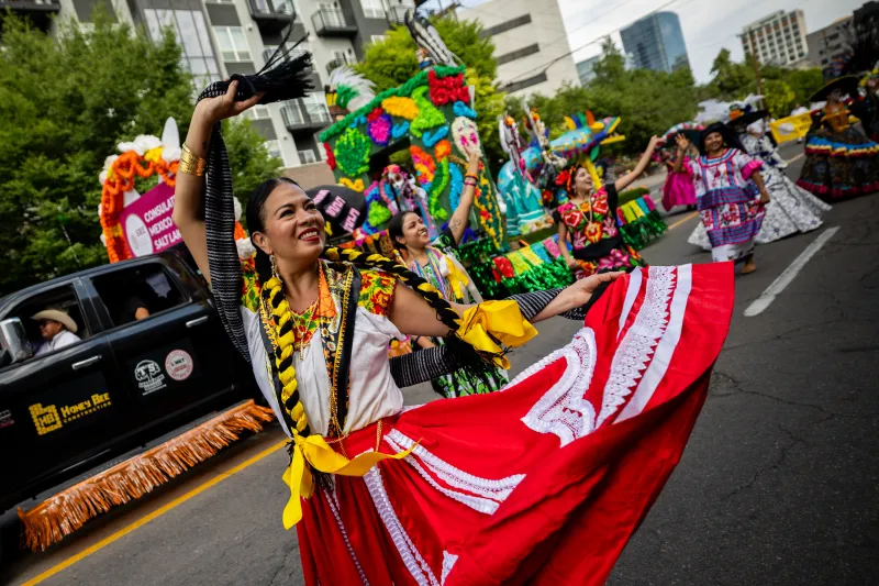 Days of '47 Parade celebrates rich pioneer history with heart