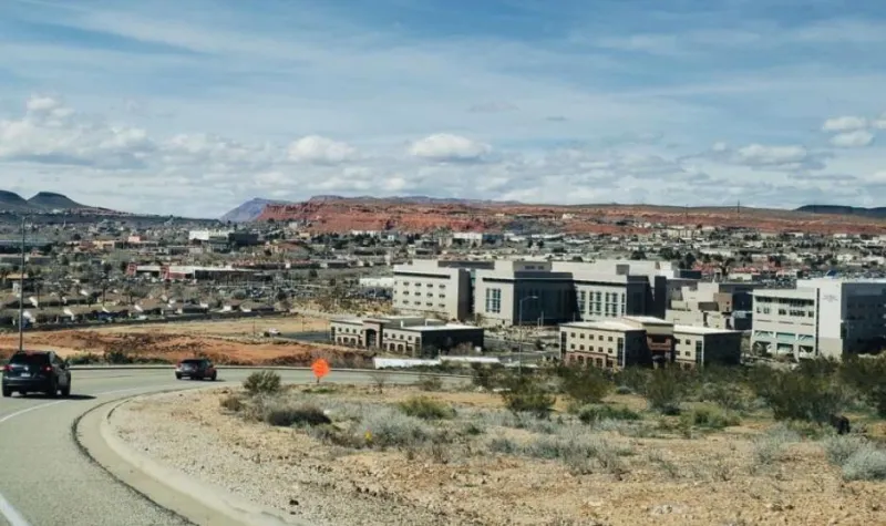 Southern Utah continues economic momentum with strong job growth