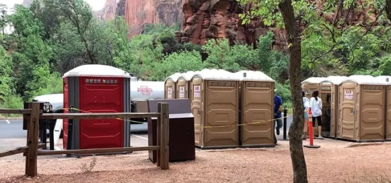 Major sewer upgrades begin at Zion National Park, aiming to cut costs and safeguard Virgin River
