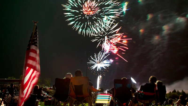 Where to watch fireworks for Pioneer Day Weekend 2025