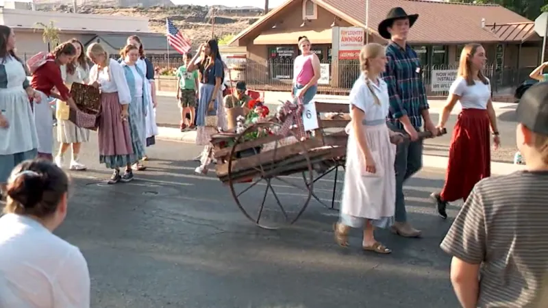 VOTE: What's the best way to celebrate Pioneer Day?