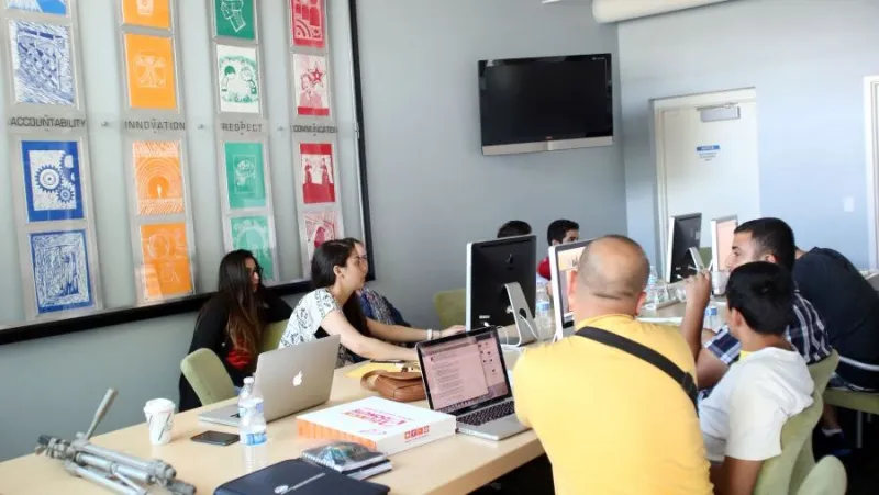 'Artists always find a way': Spy Hop seeks community help after losing program funding