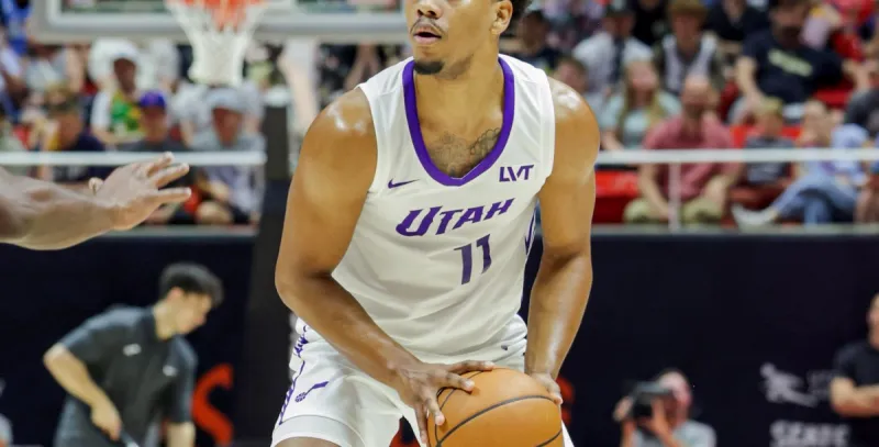 Utah Jazz waive rotation player from last season