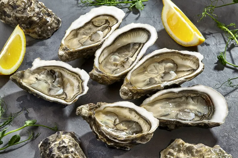 Utahns warned against buying oysters from Republic of Korea