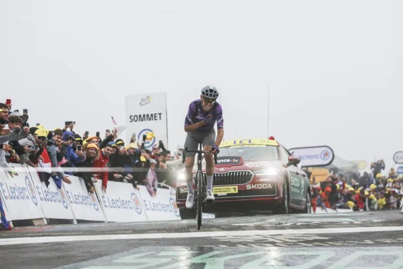 Tour de France Stage 18: Dancing with the Devil-the Col de la Loze and the Art of Controlled Suffering