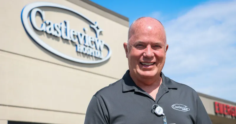 Castleview Hospital Expands for New Technology