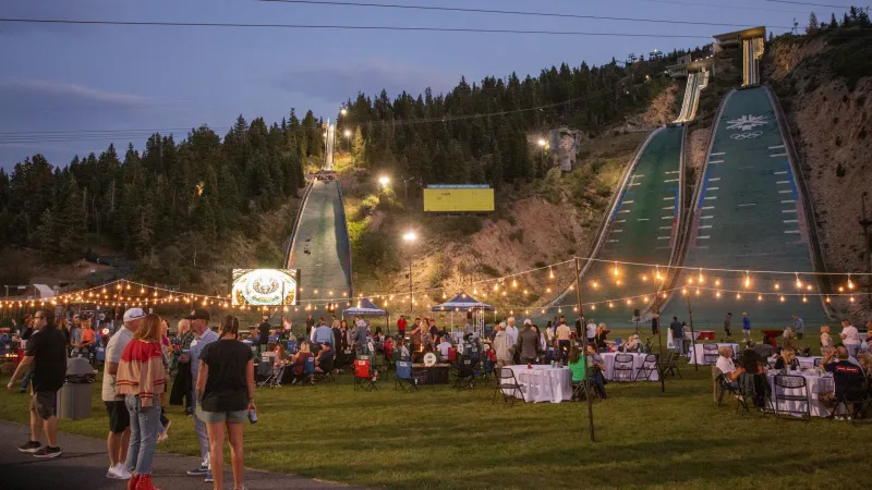 Utah Olympic Park to host ninth Anti-Gala fundraiser in support of youth access