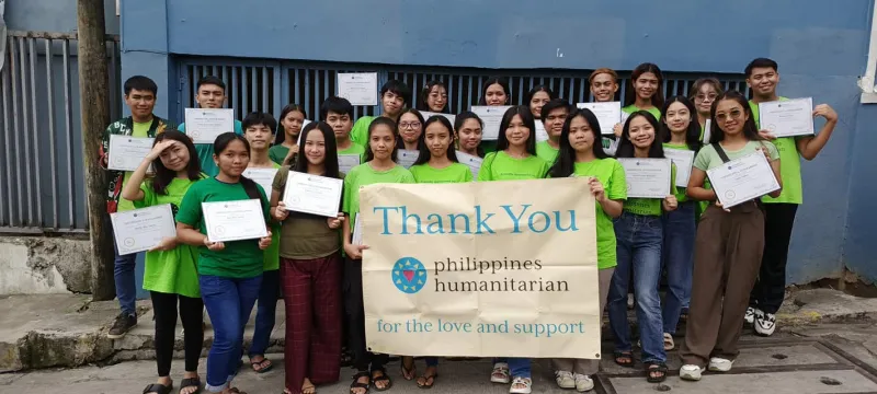 Park City woman carries on mother's mission, changing lives in the Philippines