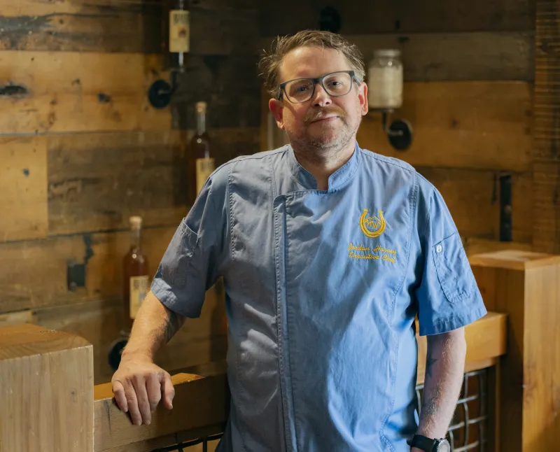 New Executive Chef Jordan Harvey brings a strategic vision to High West dining