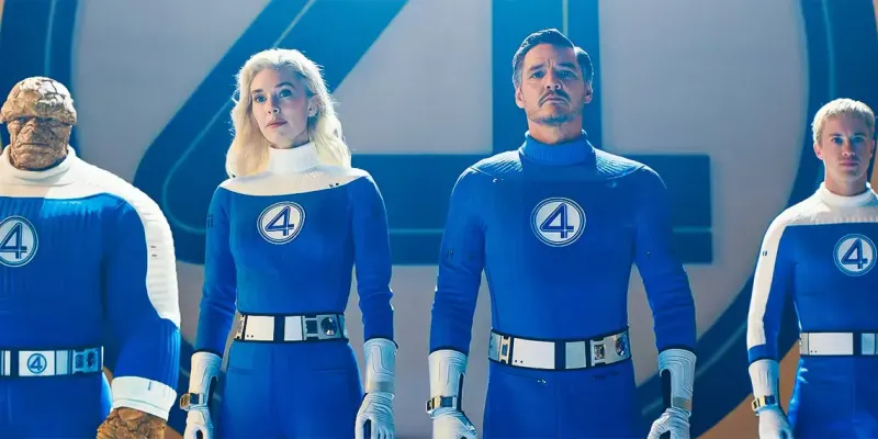 Film Review: The Fantastic Four: First Steps