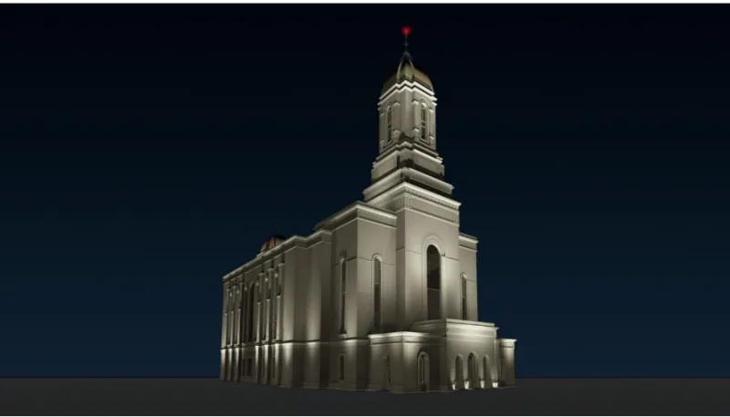 Judge dismisses lawsuit, rules in favor of Heber Valley temple