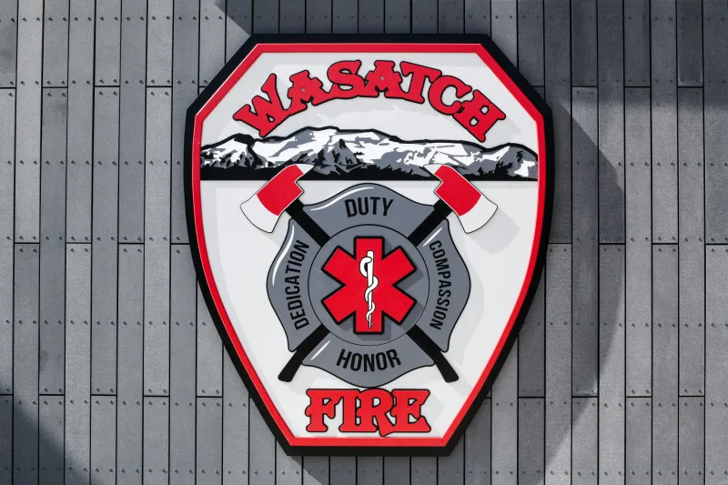 Wasatch Fire District will spend $20 million on new fire stations across the county by 2030