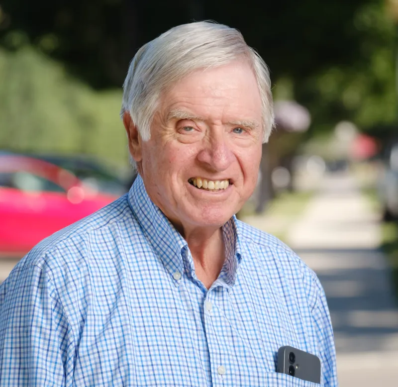 Steve Richins seeks to guide Coalville's growth by returning to city council