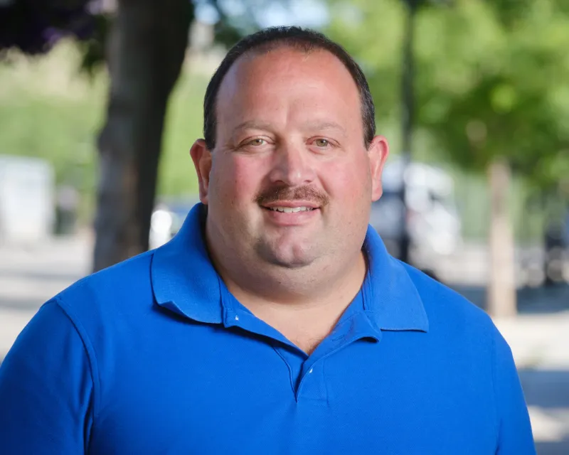 Tyler Rowser eyes mayor's seat to keep Coalville in control