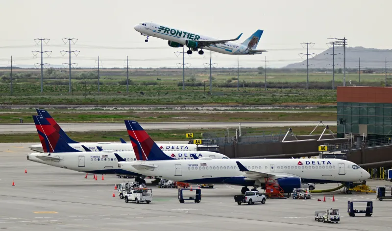 Frontier is launching new routes, including a direct flight from Salt Lake City to Southern California