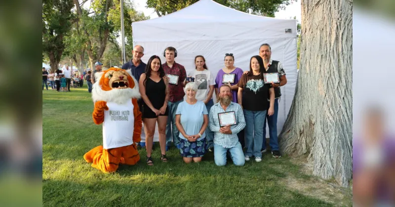Culture Connection Kicks Off Open Ceremonies and Live Entertainment for International Days