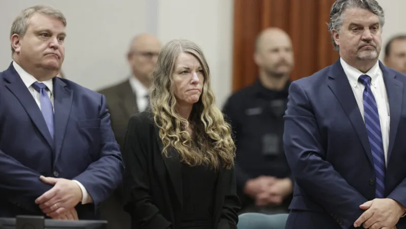 Lori Vallow Daybell receives additional life sentences in Arizona, ending legal saga