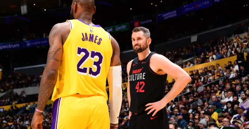 NBA Trade Rumors: Kevin Love trade preference revealed