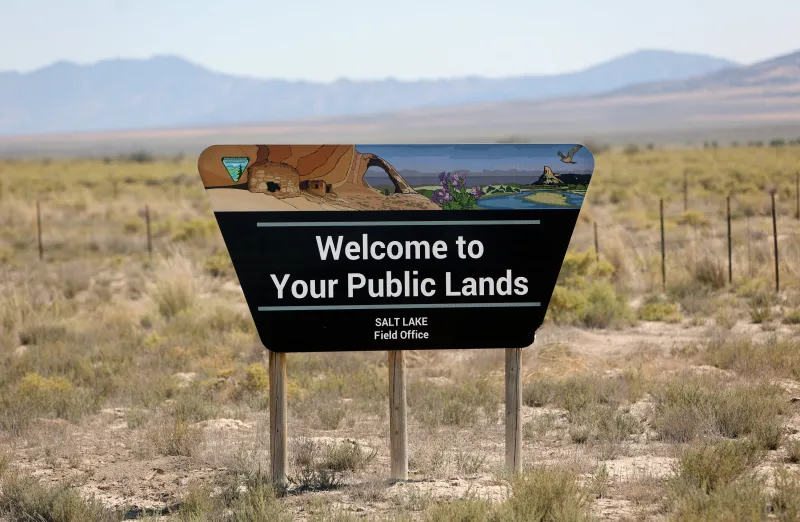 Judge dismisses lawsuit seeking to prevent Utah from suing to acquire federal lands