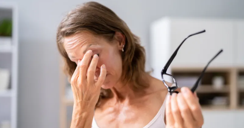 Savvy Senior: How to Get Relief from Dry Eyes