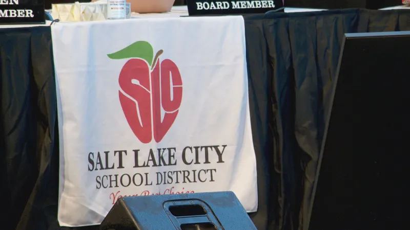 Salt Lake City School Board member to resign as part of plea