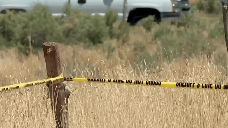 Little information released about bodies found in small Millard County town