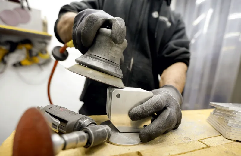 Utah-based Columbus Foundation launches program to train autistic adults for manufacturing jobs
