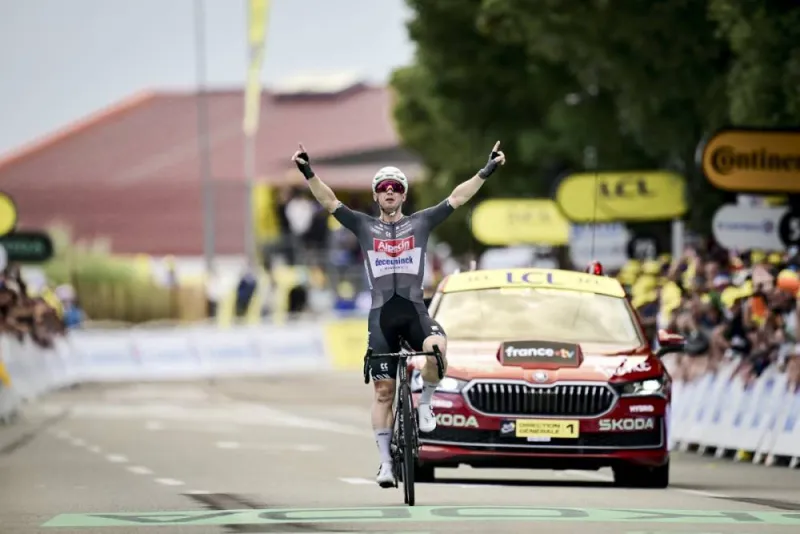 Tour de France stage 20: A Gripping Tale of Persistence and Glory