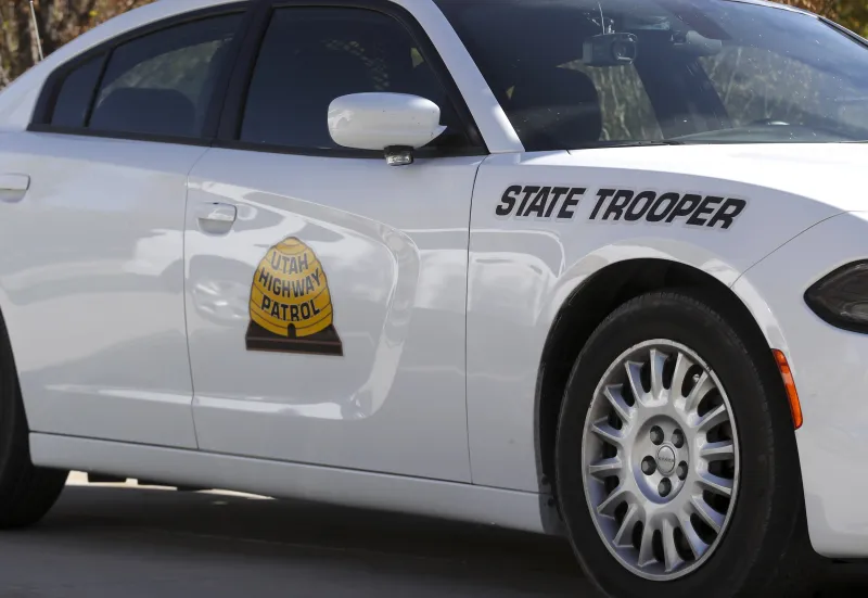 2 critically injured in motorcycle crash on I-215 in Holladay
