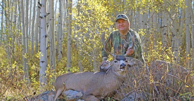 DWR Proposes New E-Tagging Option for Harvested Wildlife, Other Items