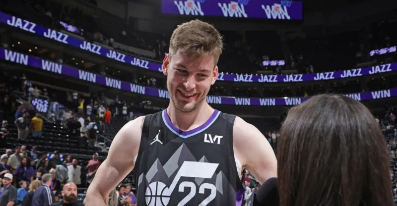 The Dynamism of Kyle Filipowski and His Future with the Utah Jazz