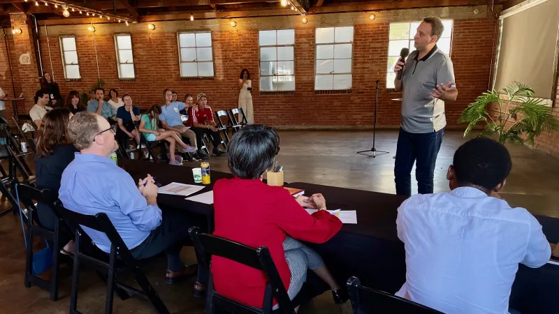 'Incredibly entrepreneurial': Utah program helps develop business dreams of refugees, immigrants