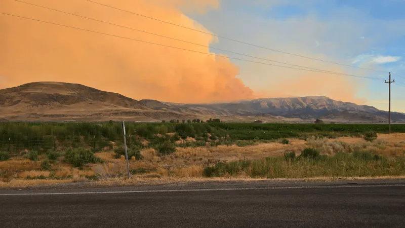 Red Flag Warning extended for most of Utah through Sunday evening