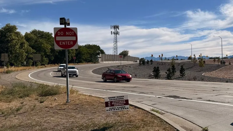 UHP trooper attacked while rescuing unconscious man from Taylorsville car fire