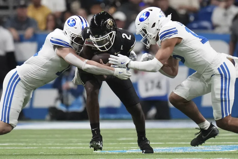 How converted wide receiver, BMX rider bolster one of BYU's top linebacker units