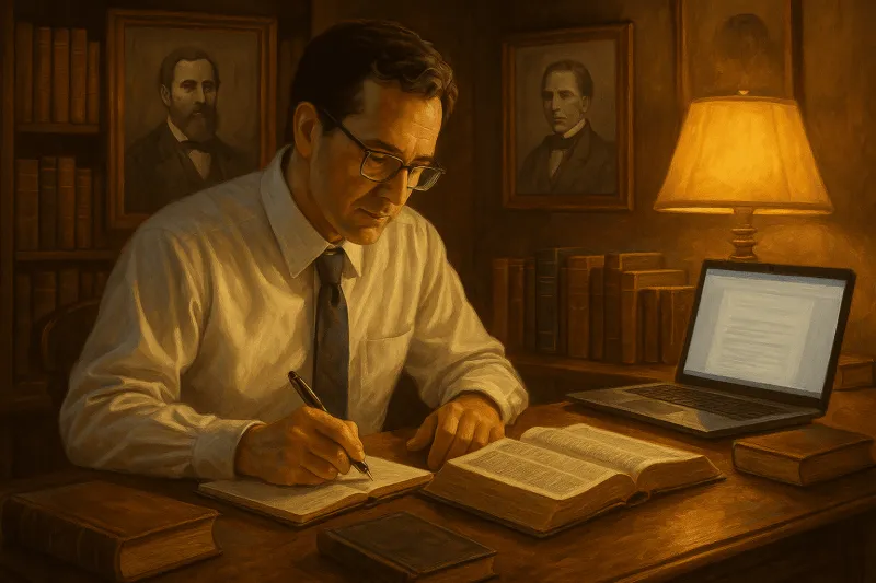 What Is FAIR? Inside the 2025 Conference on Latter-day Saint Apologetics