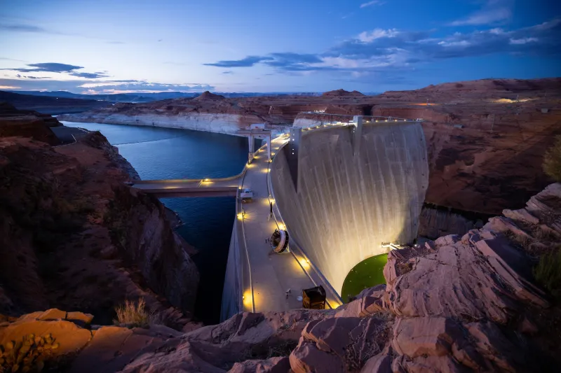 Reclamation to fund innovative contest to help plug Colorado River leaks