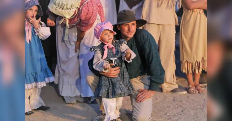 Don't Miss The Castle Valley Pageant On The Big Screen