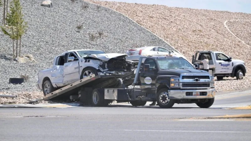 Taylorsville crash injures 7, driver bites rescuing UHP trooper